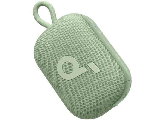 Anker Soundcore Select 4 Go Bluetooth Shower Speaker by Anker, IP67 Waterproof/Dustproof, Ultra-Portable Speaker, Wireless, 20H Playtime, Floatable, Powerful Sound, Electronics for Outdoors/Home/Travel- Green